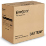 Аккумуляторная батарея EXEGATE DTM 1255 EX285667RUS