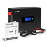 Комплект EXEGATE ИБП EX295993RUS + батарея 65Aч EX282980RUS 1шт EX297412RUS