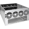 Корпус для майнинга EXEGATE PRO 8-430 без БП, 2*USB EX270771RUS