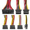 Корпус EXEGATE MIDITOWER AA-443-UNS500 EX299332RUS