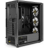 Корпус Miditower EXEGATE EVO-5001A, БП 450NPX EX296316RUS