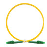 Патч-корд волоконно-оптический EXEGATE FC-S-9-LC/APC-LC/APC-10M-LSZH EX295148RUS