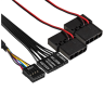 Серверный корпус EXEGATE PRO 2U400-04AL EX298512RUS