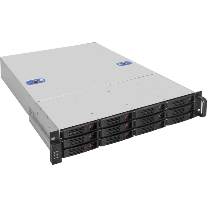 Серверный корпус EXEGATE PRO 2U660-HS12, БП 2U-920ADS, EX293407RUS