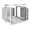 Шкаф телекоммуникационный EXEGATE EC-WM-9U.600.M.GREY EX298614RUS